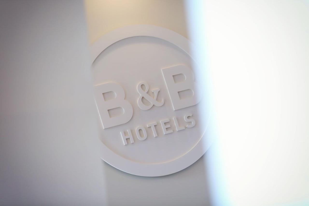 B&B Hotel Le Mans Centre מראה חיצוני תמונה
